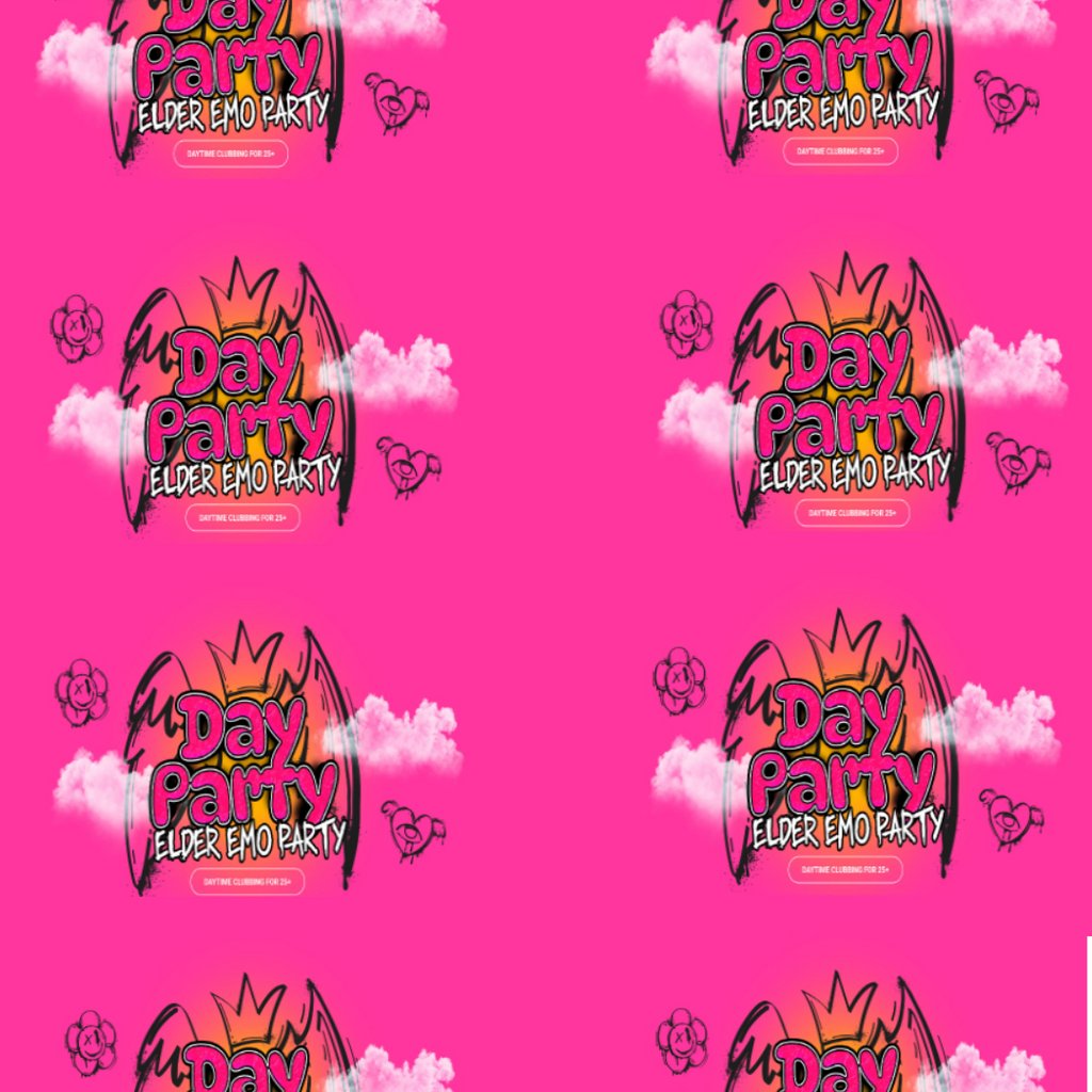 Elder Emo Day Party in Derby!