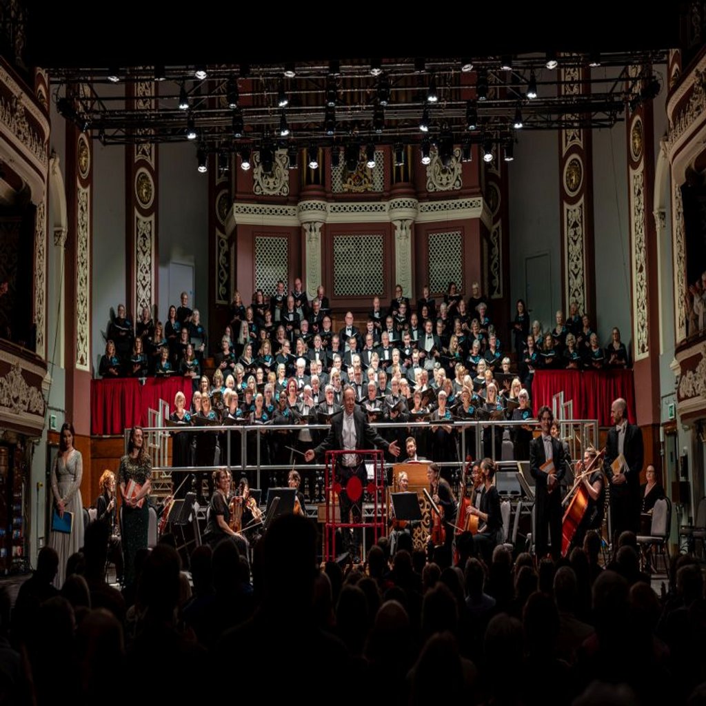 Joseph Haydn's The Creation