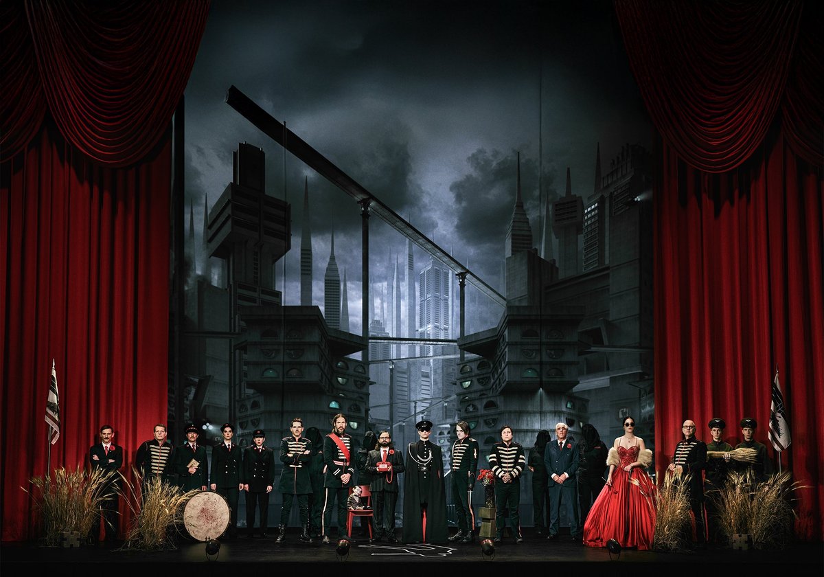 My Chemical Romance - The Black Parade 2026