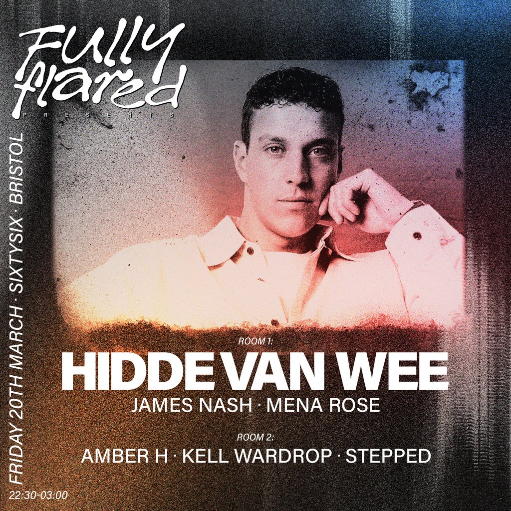 Fully Flared: Hidde Van Wee