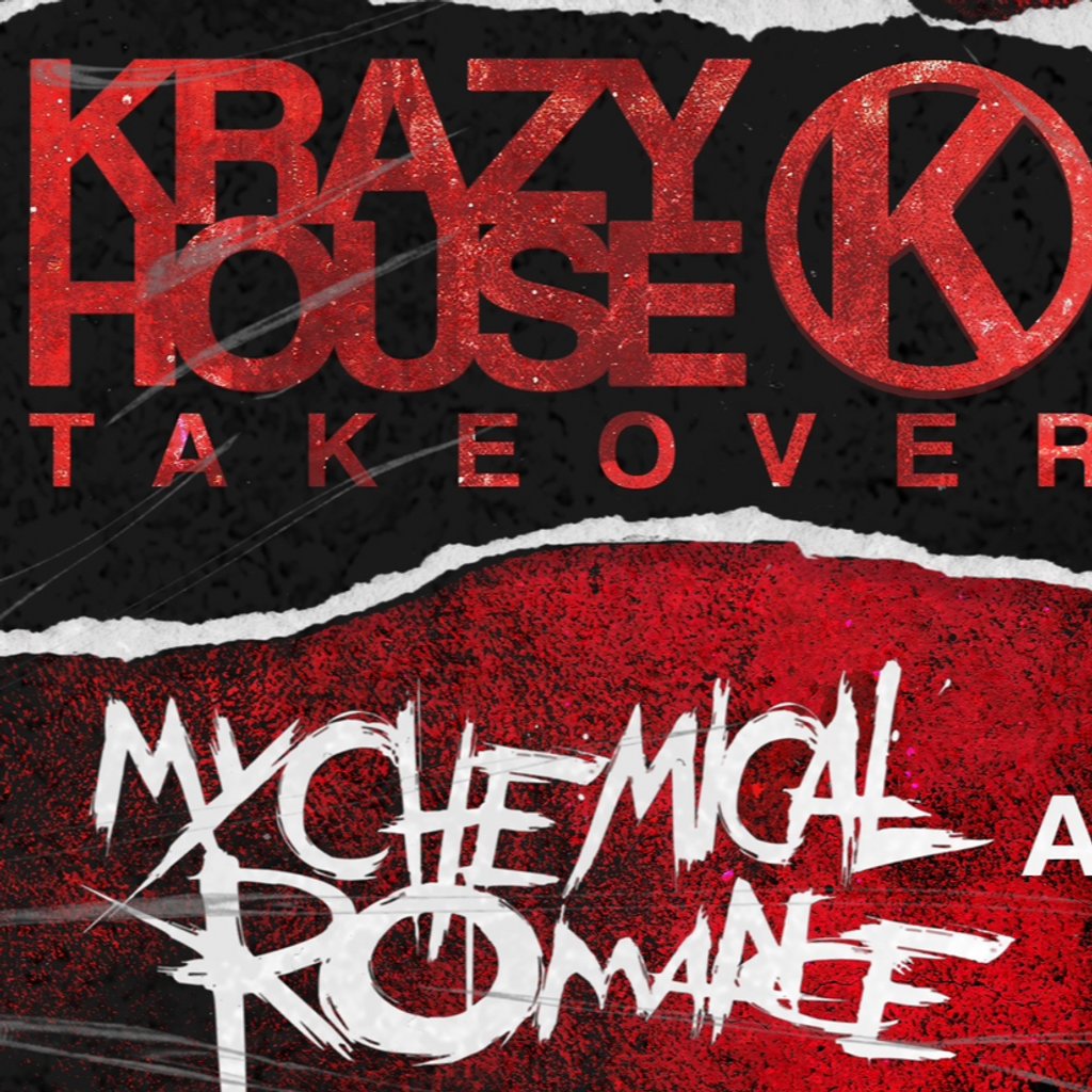 Krazyhouse Takeover My Chemical Romance Aftershow Party Emo Spec