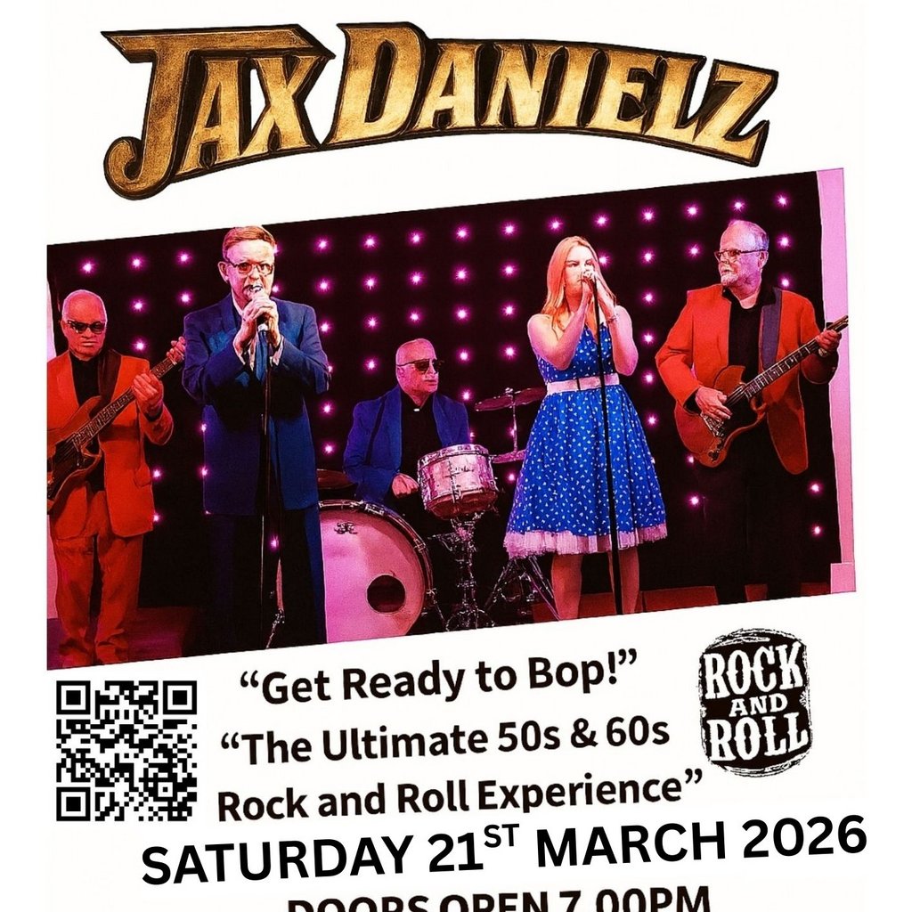 Jax Danielz Rock'n'Roll Band