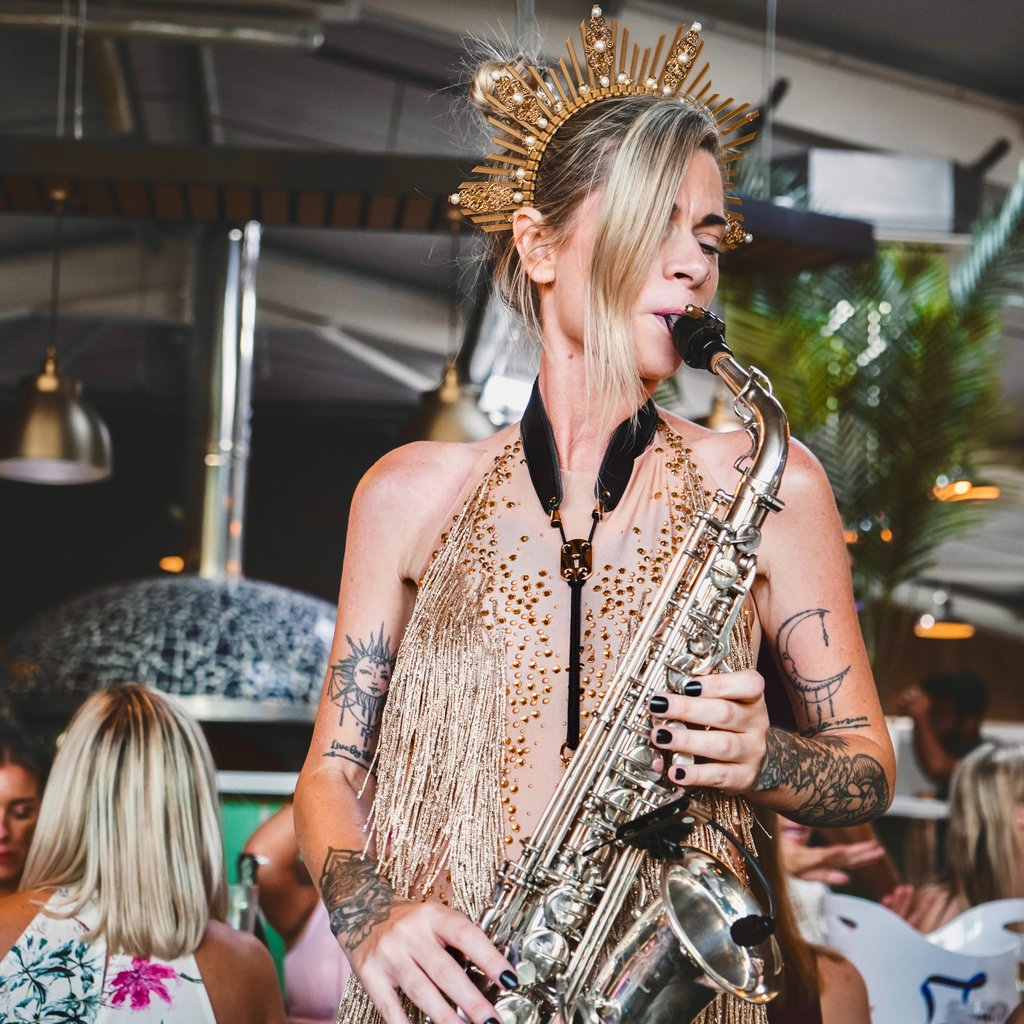 90s, 00s, Ibiza & Club Classics Bottomless Brunch