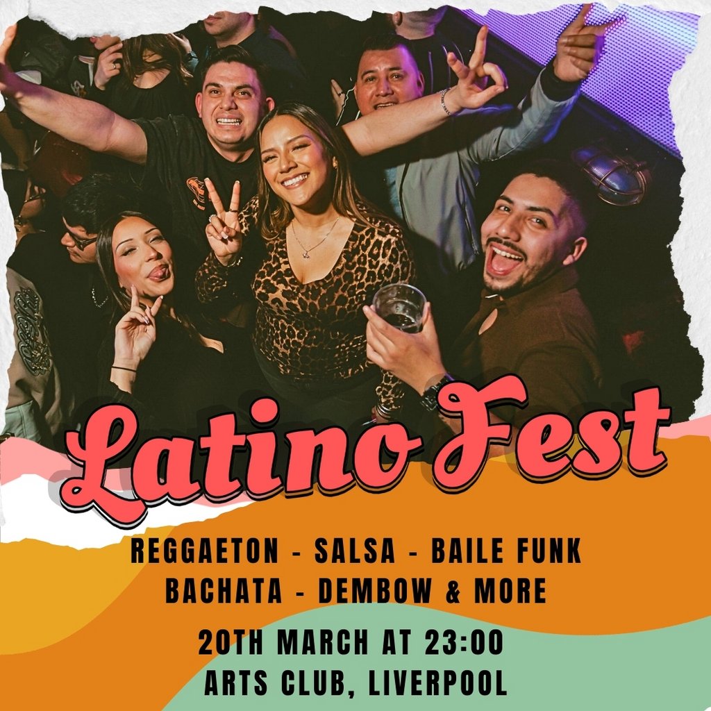 Latino Fest (Liverpool) 2026