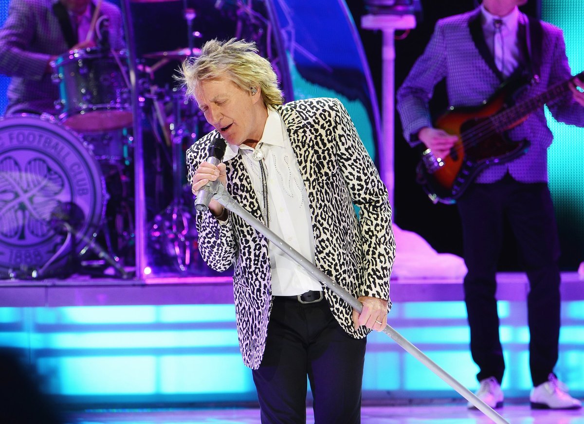 Rod Stewart | VIP Packages