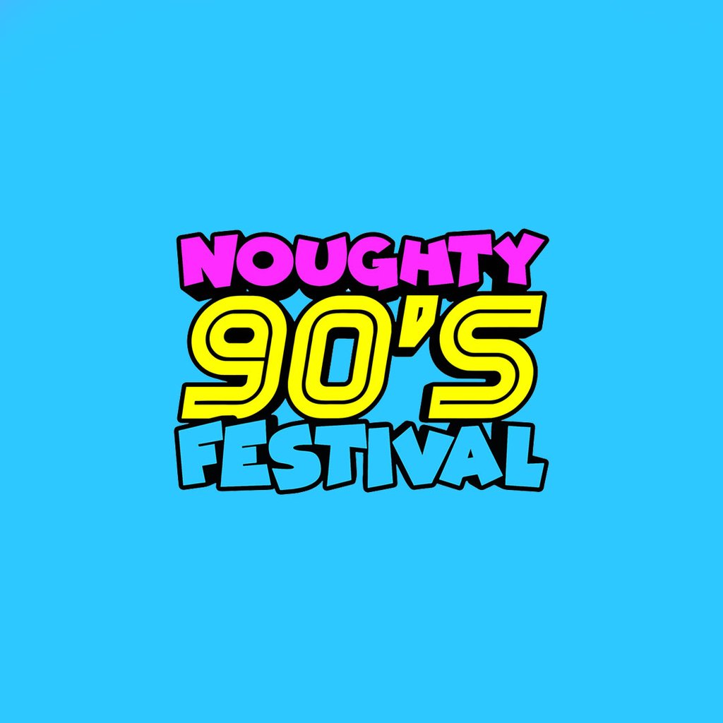 Noughty 90's Festival Brighton 2026