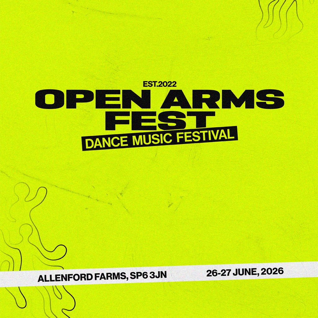 Open Arms Fest