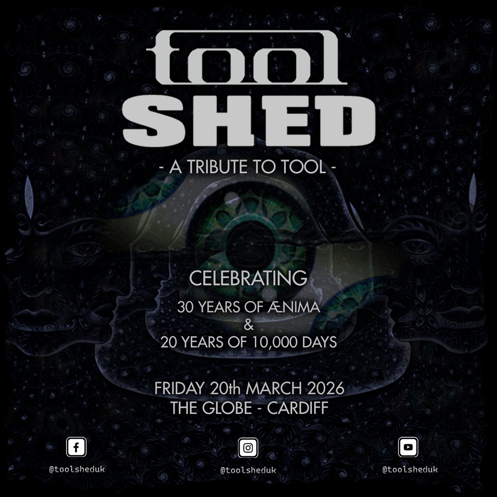 Tool Shed - A Tribute To Tool