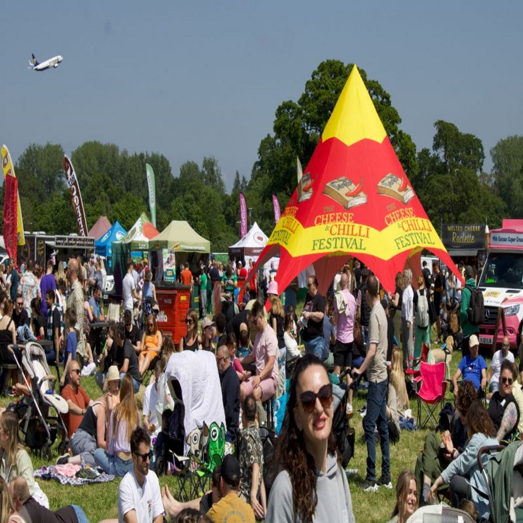 Cheese and Chilli Festival