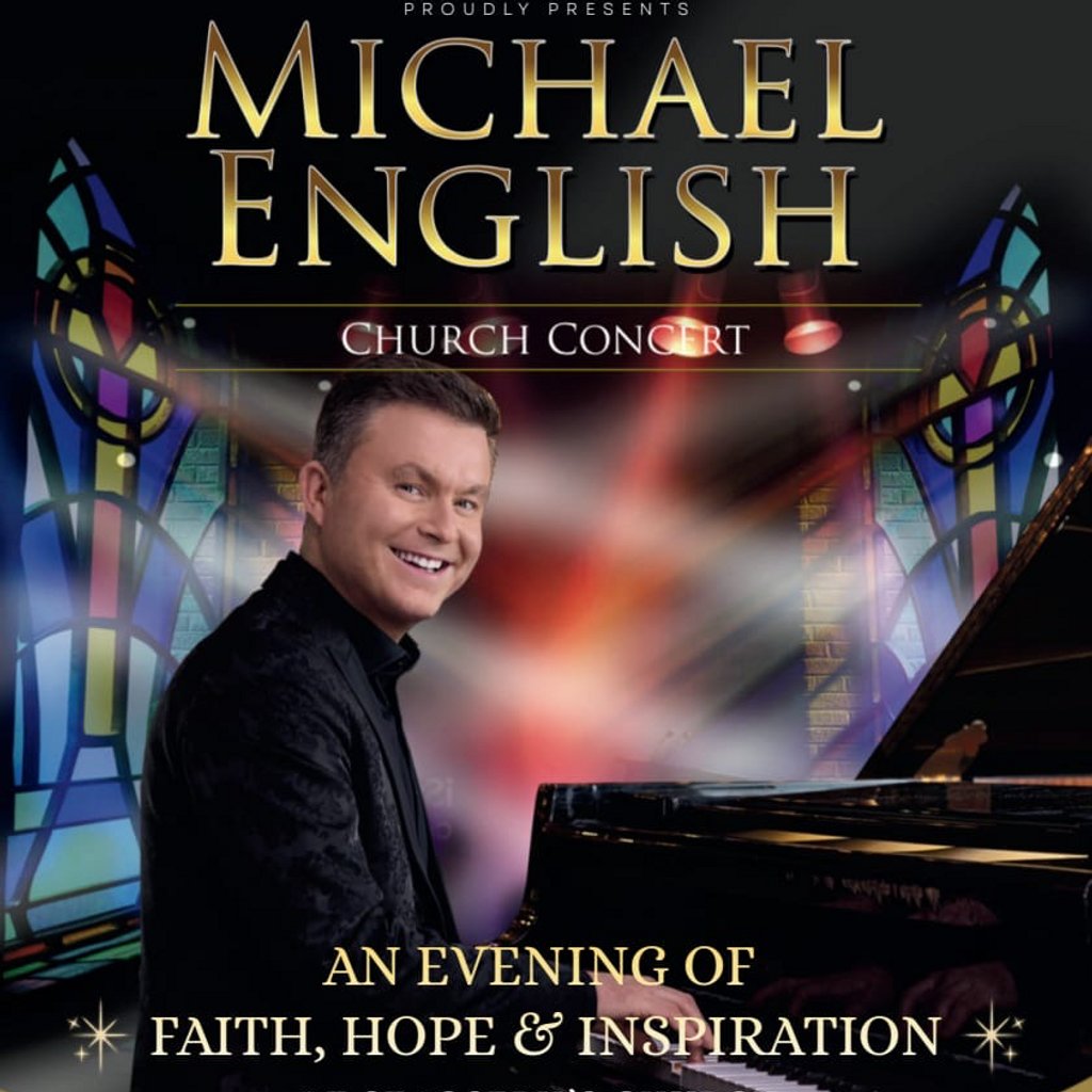 Michael English - Church Concert