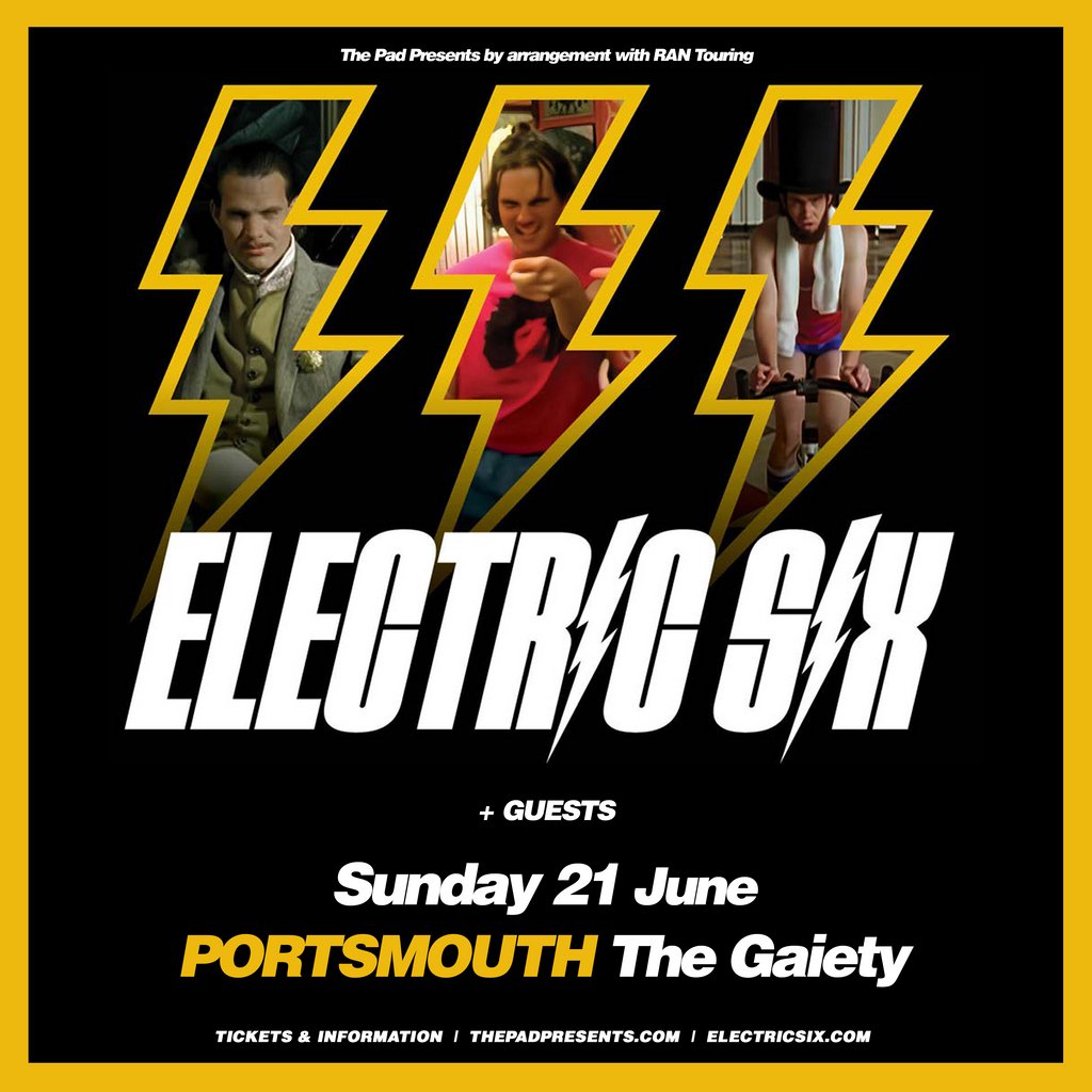 Electric Six