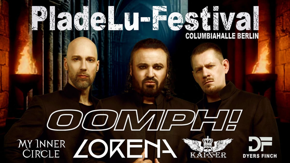 PladeLu-Festival 2026