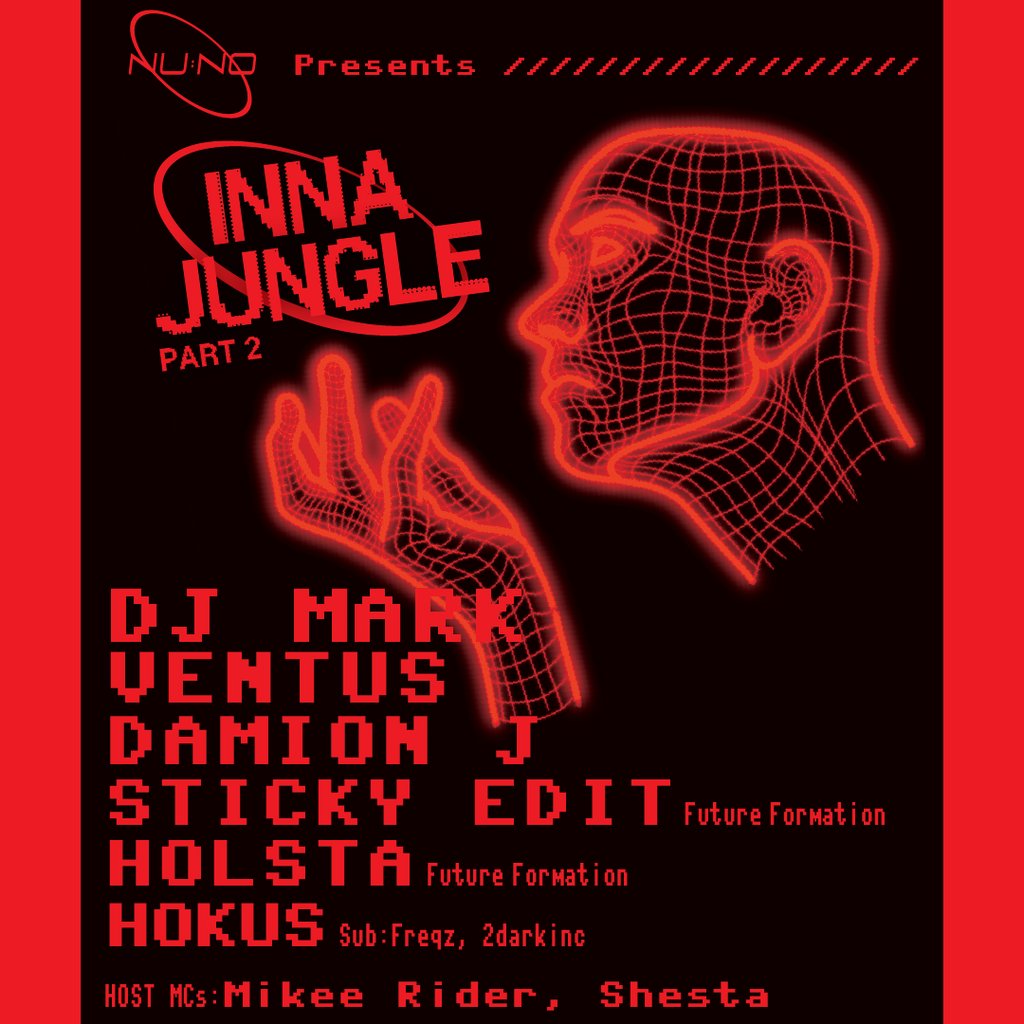 NU:NO Presents - Inna Jungle Part 2
