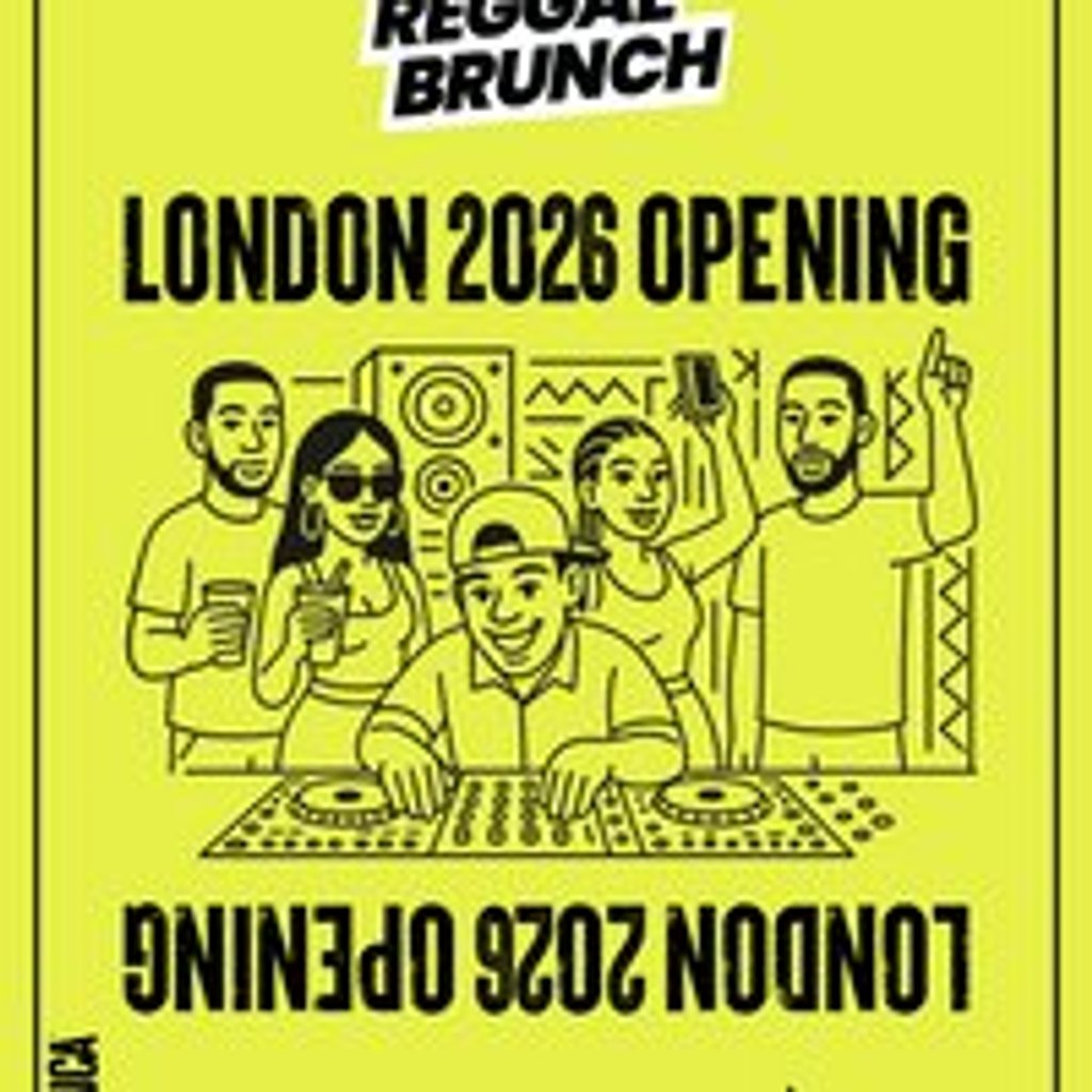 Reggae Bingo - London - Fri 26th June