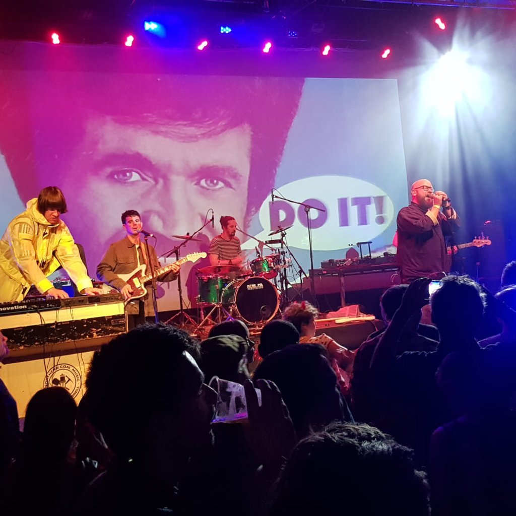 Smoove & Turrell Brighton Fringe