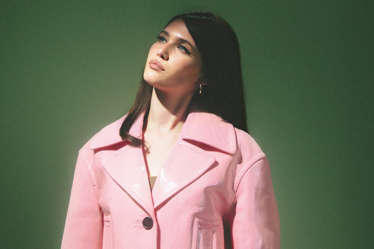 Sienna Spiro - The Visitor Tour ´26