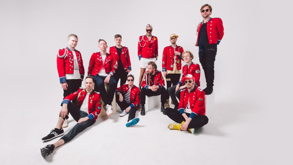 Meute - Jubel - 10 Years