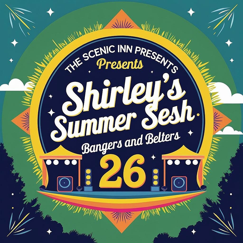 Shirley's Summer Sesh Friday