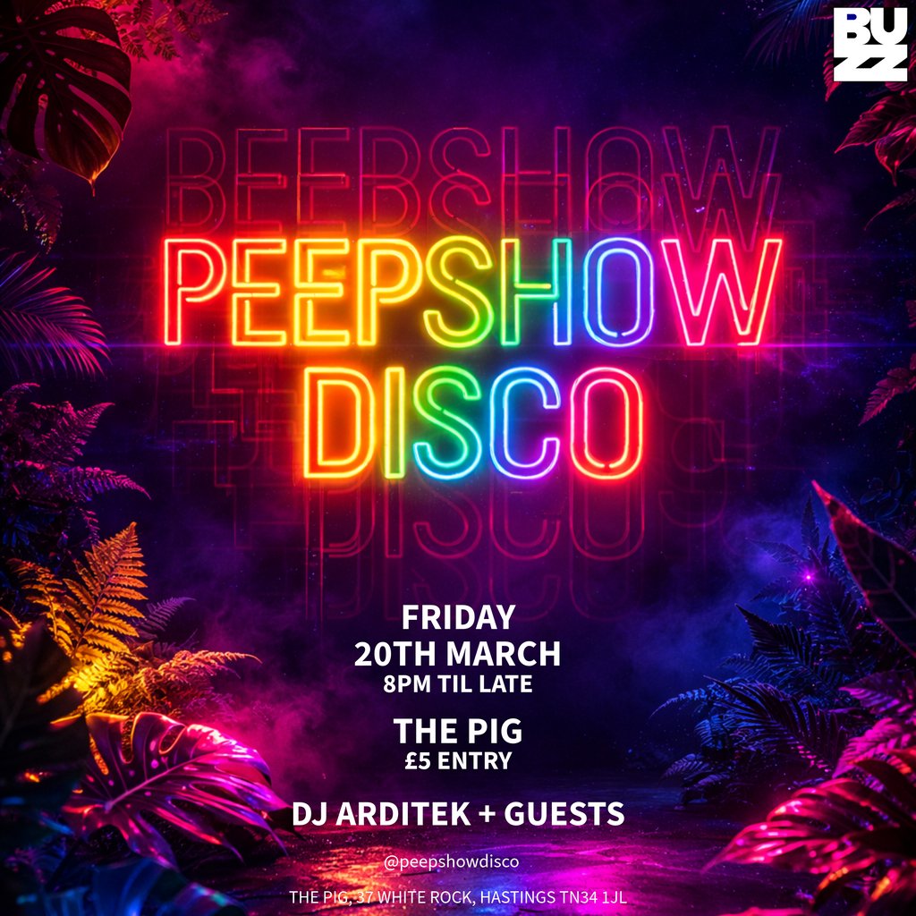 Peepshow Disco