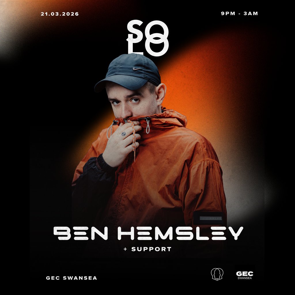 Solo presents Ben Hemsley at GEC