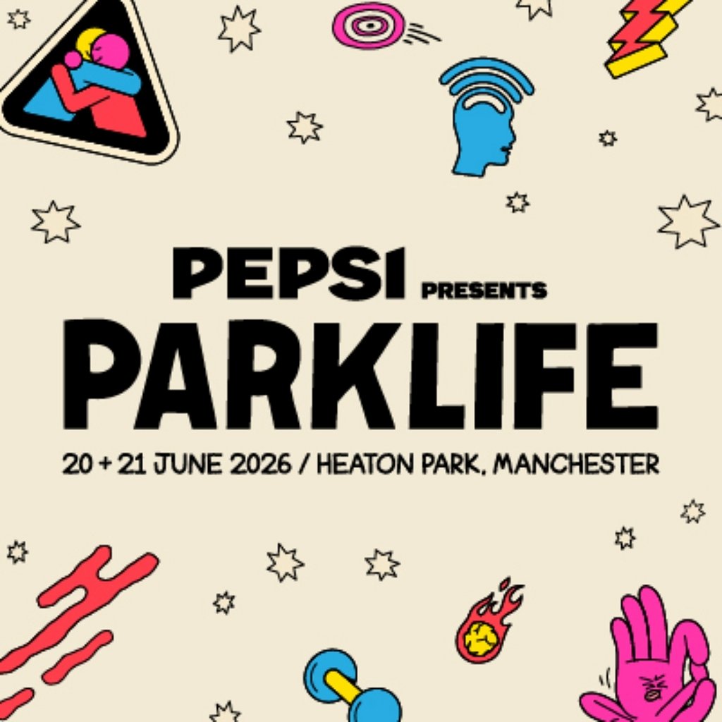 Pepsi MAX presents Parklife Festival 2026