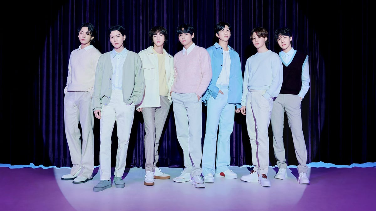 BTS WORLD TOUR ‘ARIRANG’ IN MUNICH