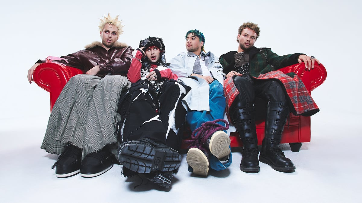 5 Seconds of Summer - Everyone's Star! World Tour | VIP Packages