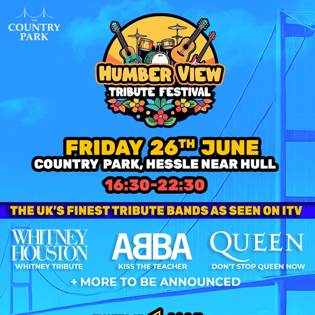 Humber View Tribute Festival 2026
