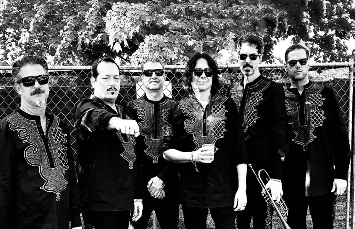 Rocket From The Crypt - Scream, Frankenstein, Scream! Tour 2026