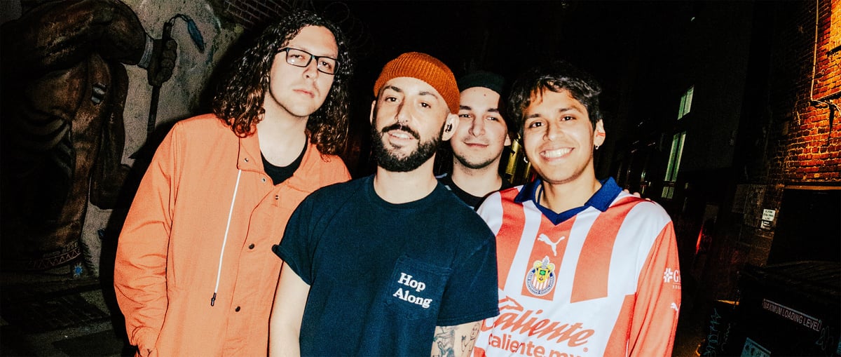 Oso Oso, Leisure Hour, Bad Luck, LoudFoxCult
