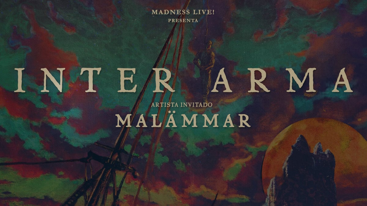 Inter Arma, Chained To The Bottom Of The Ocean, Objects