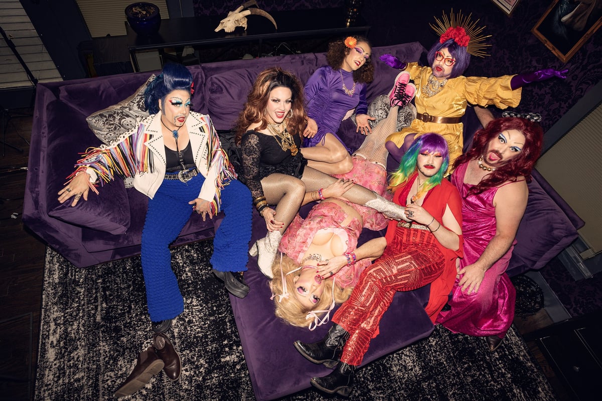 Bertha: Grateful Drag (18+)