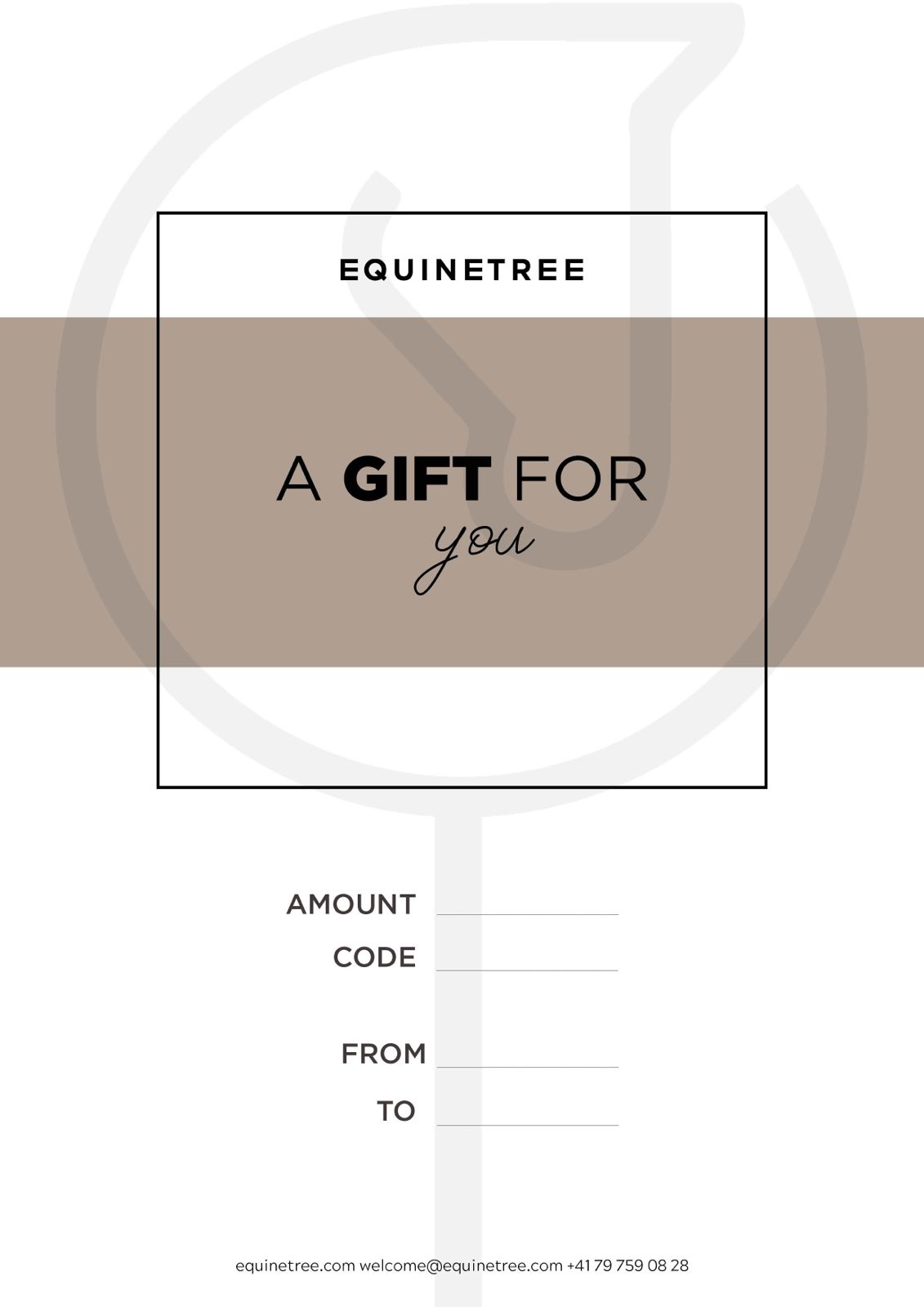 Gift Card