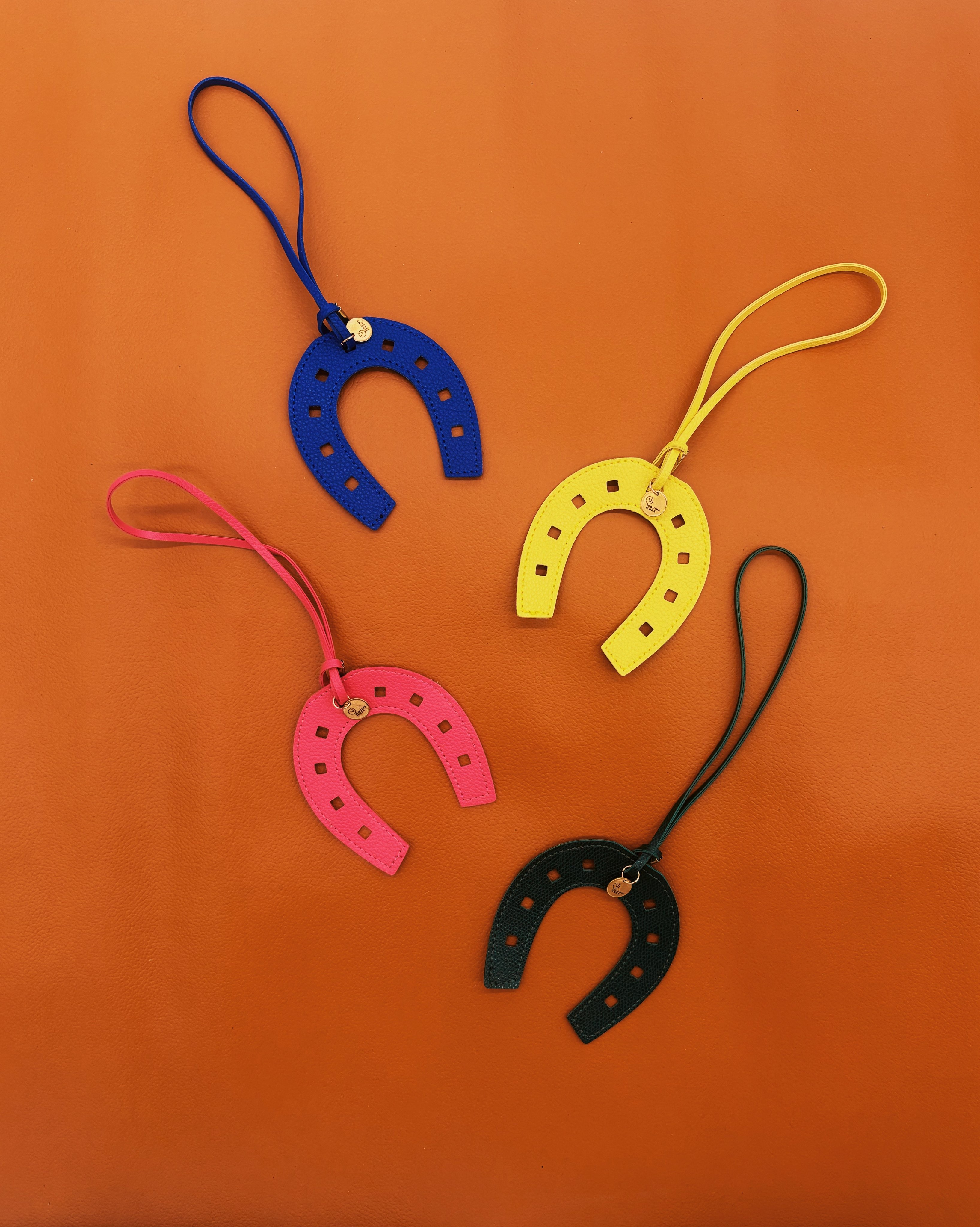 Equinetree Horseshoe Charm Club