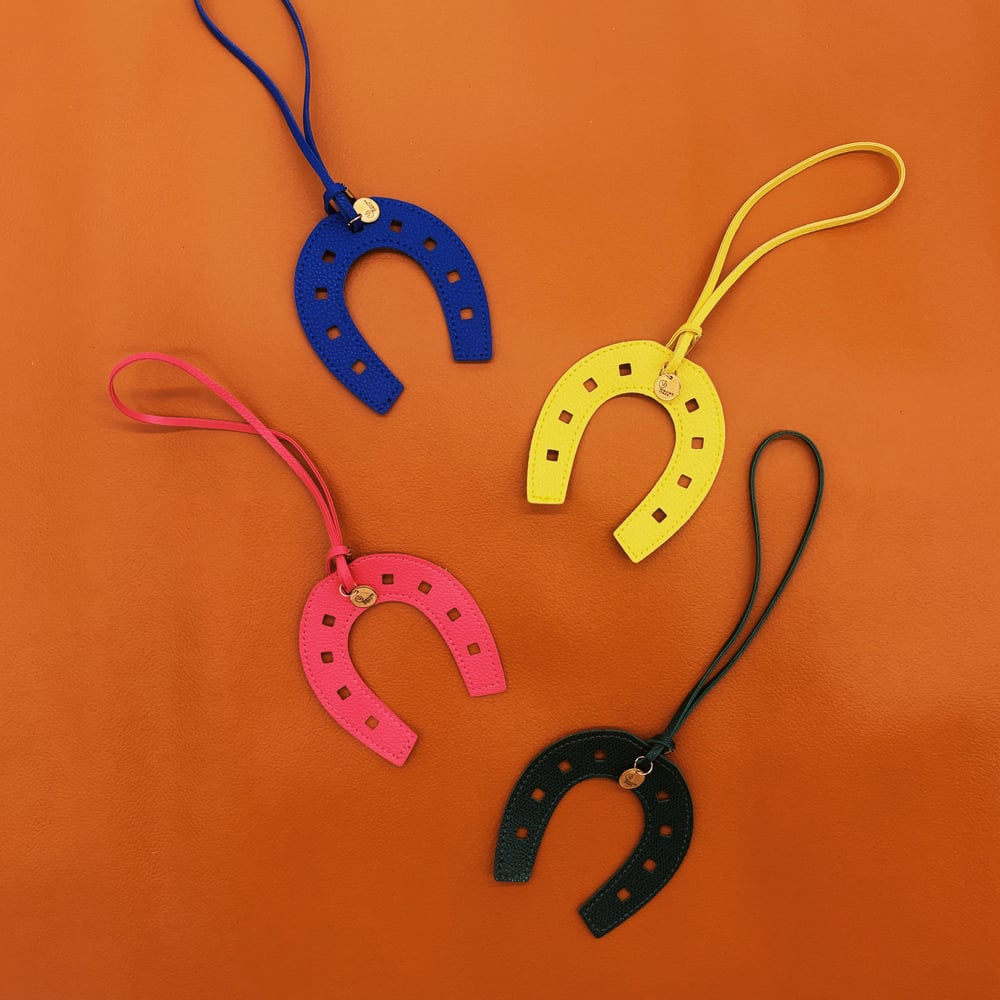 Equinetree Horseshoe Charm Club