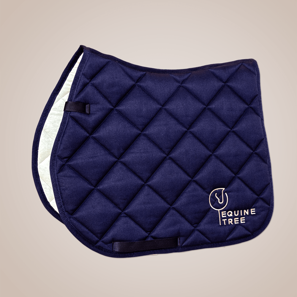 Jumping Saddle Pad - Mariveil