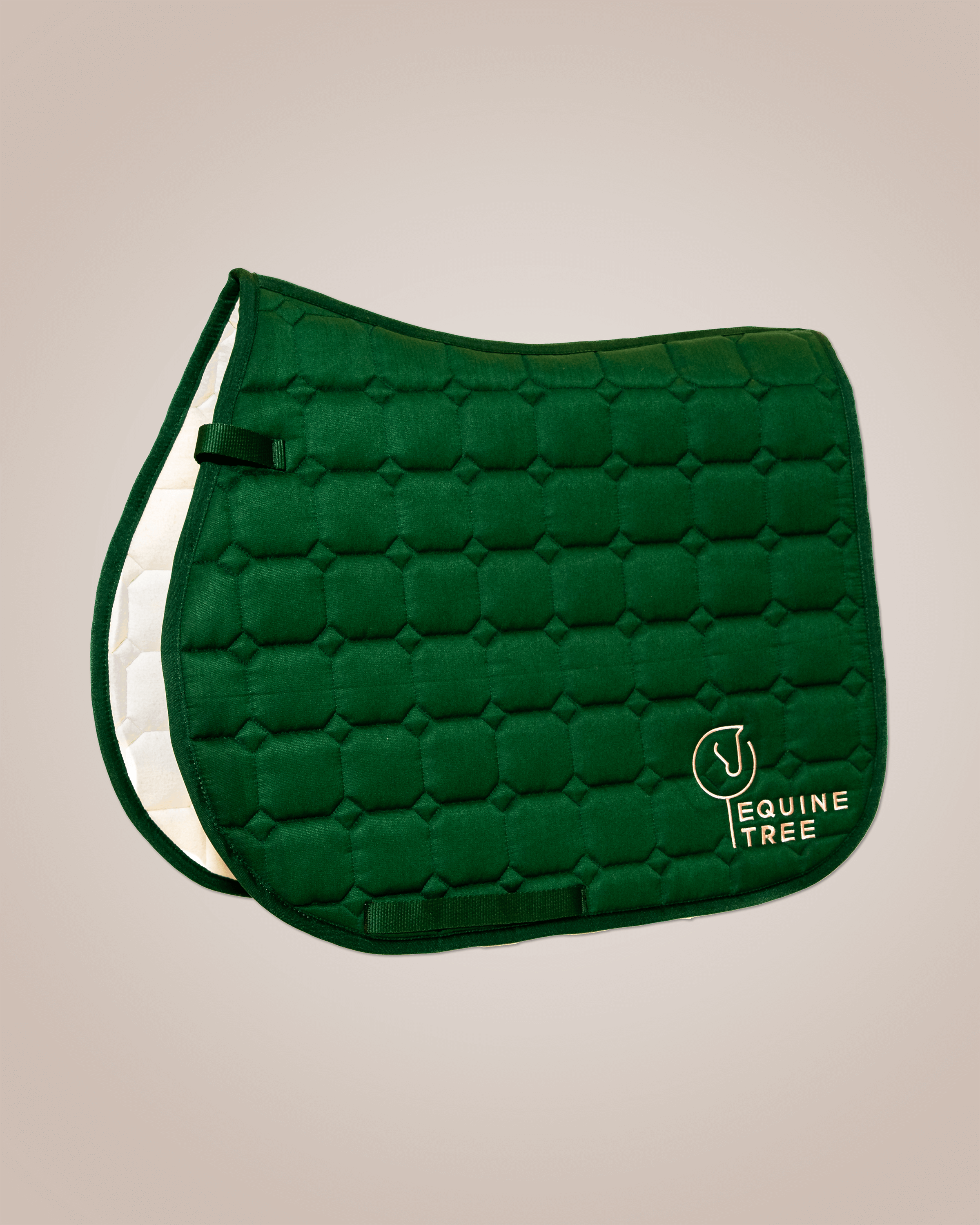 Tapis de Selle Saut - Verdail