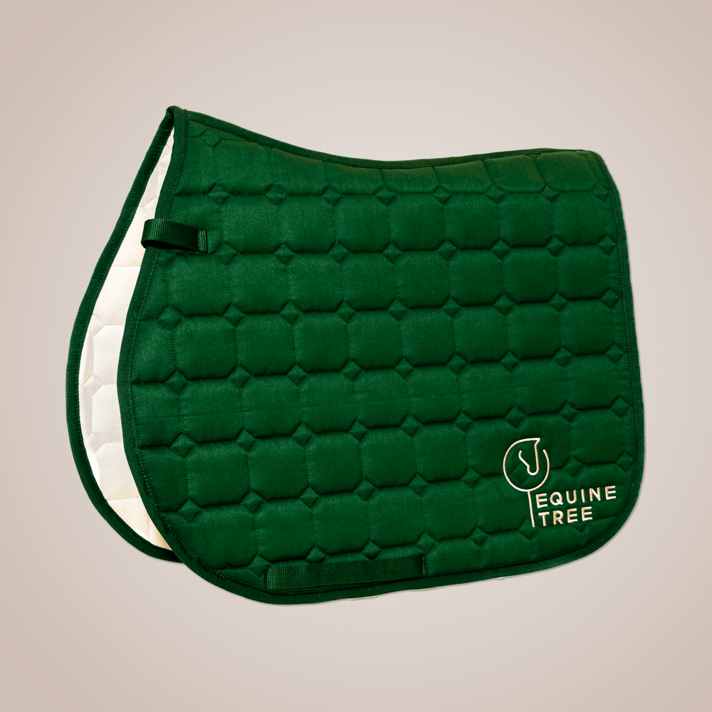 Jumping Saddle Pad - Verdail