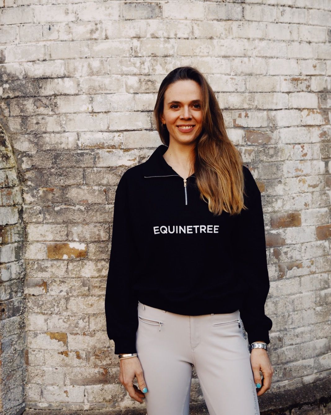 Pull Gaufré Manches Longues - Eravella