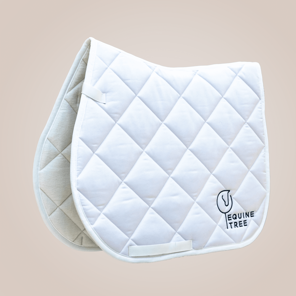 Jumping Saddle Pad - Alveir