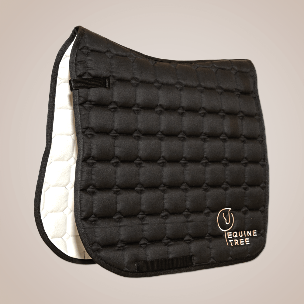 Dressage Saddle Pad - Noirveil