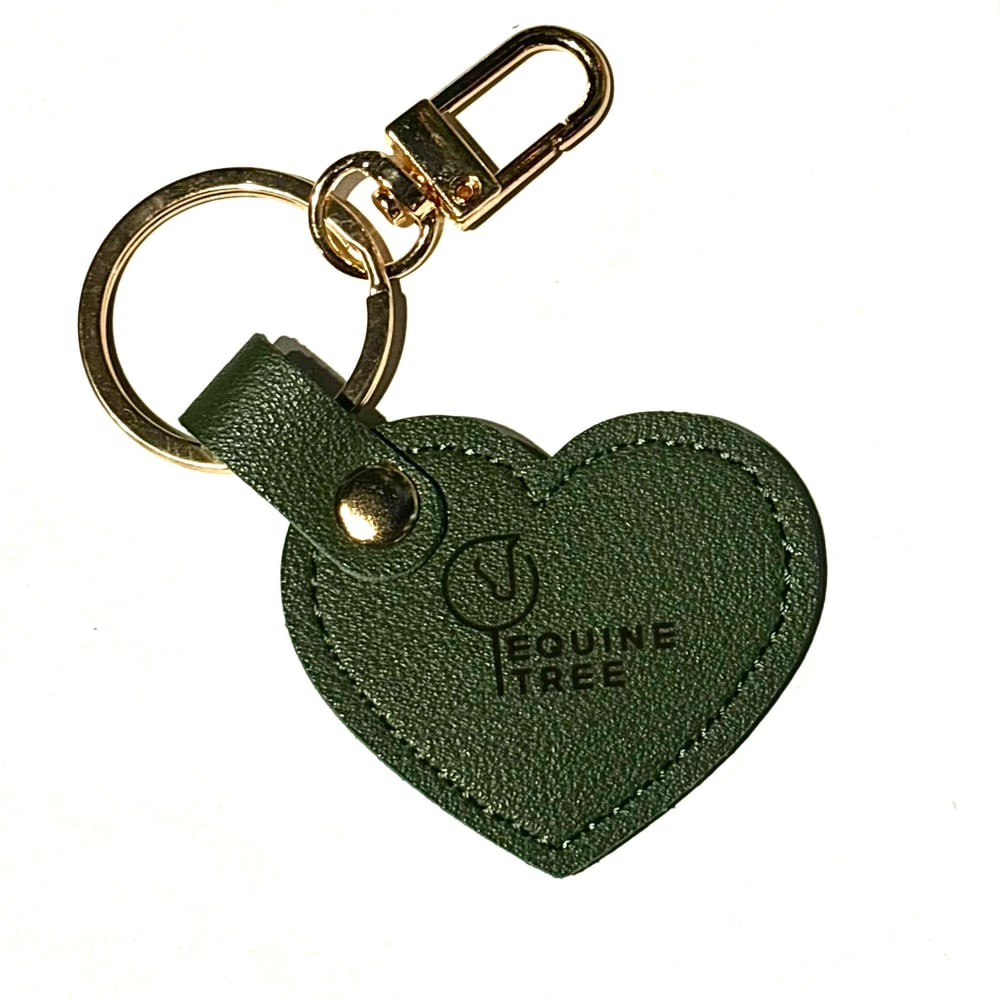 Key Chain Heart