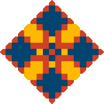 Patchwork pattern
