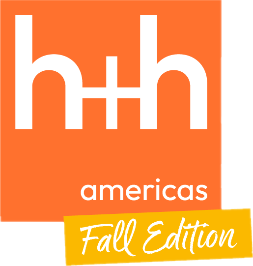 h+h americas Fall Edition logo