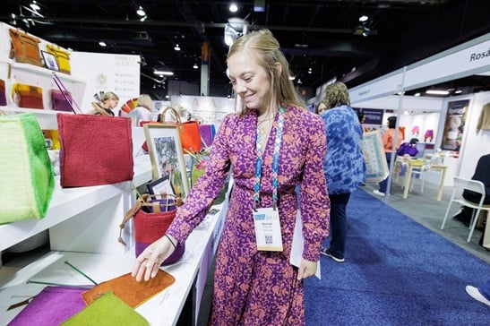 Craft categories at h+h americas