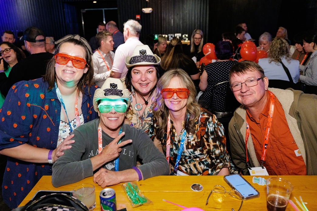 h+h americas &mdash; Networking event