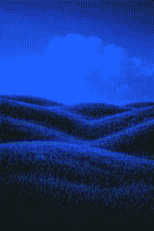 Framley support background dithered