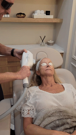Alpharetta IPL Dry Eye Procedure