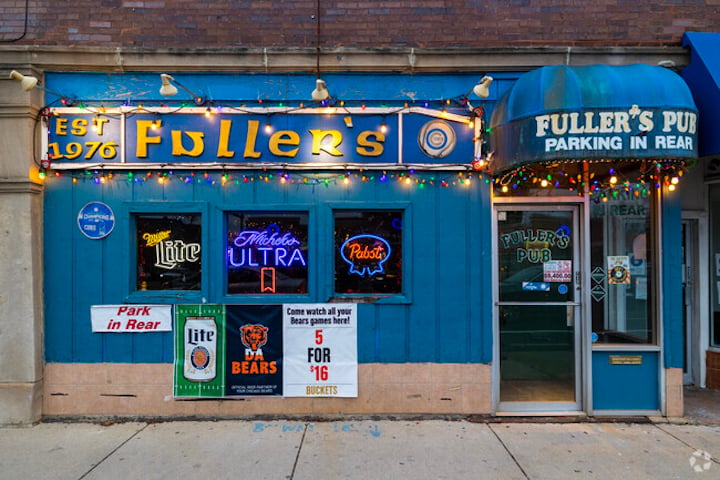 Fuller's Pub: The Best Dive Bar In The City