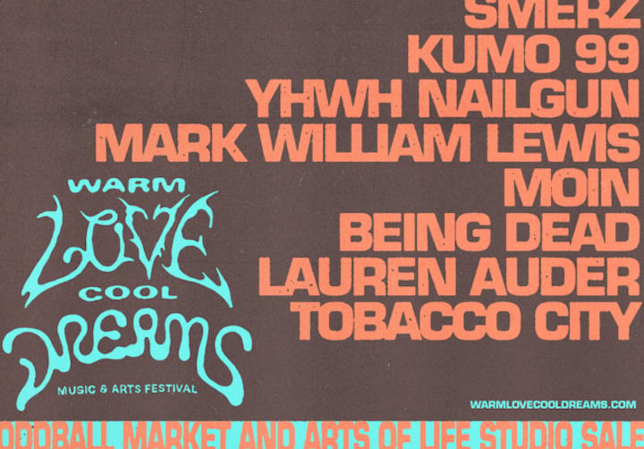 Warm Love Cool Dreams Festival 2026: How Chicago’s Salt Shed Is Rewriting the Indie Festival Playbook